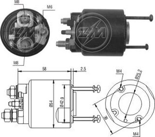 Era / Messmer ZM 495