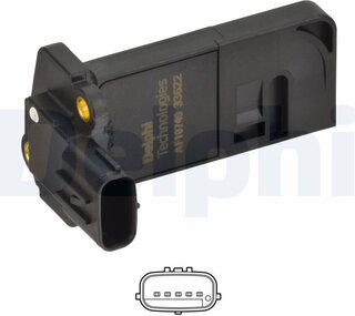 Delphi AF10749-12B1