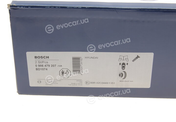 Bosch 0 986 479 207