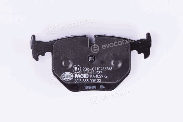 Hella Pagid 8DB 355 009-331