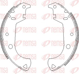 Remsa 4125.00