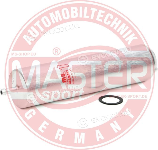 Master Sport 5002X-KF-PCS-MS