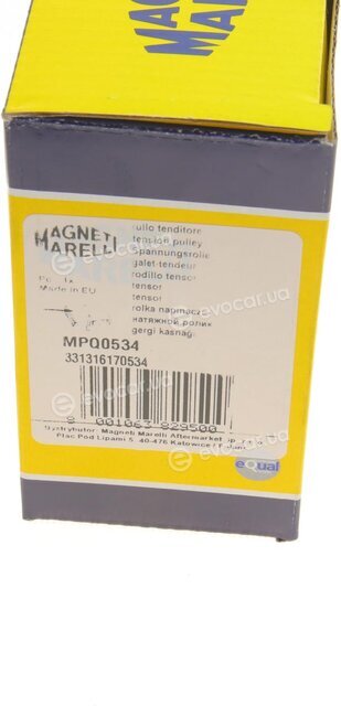 Magneti Marelli 331316170534