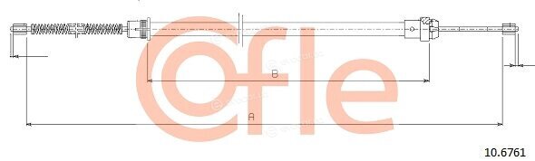 Cofle / Cabor 10.6761