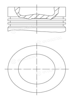 Mahle 003 97 00