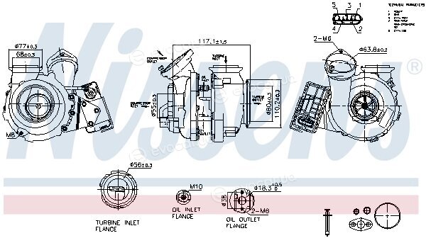 Nissens 93503