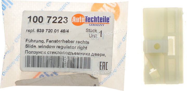 Autotechteile 100 7223