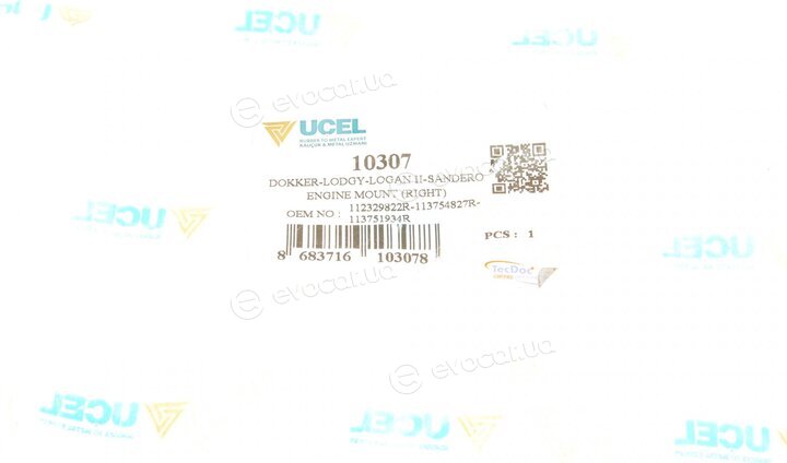 Ucel 10307