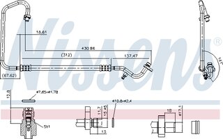 Nissens 845263