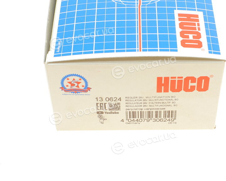 Astemo (Hitachi) / Huco 130624