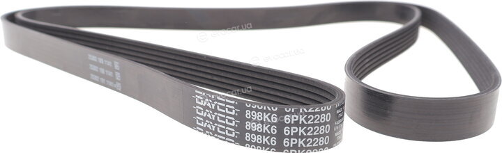 Dayco 6PK2280