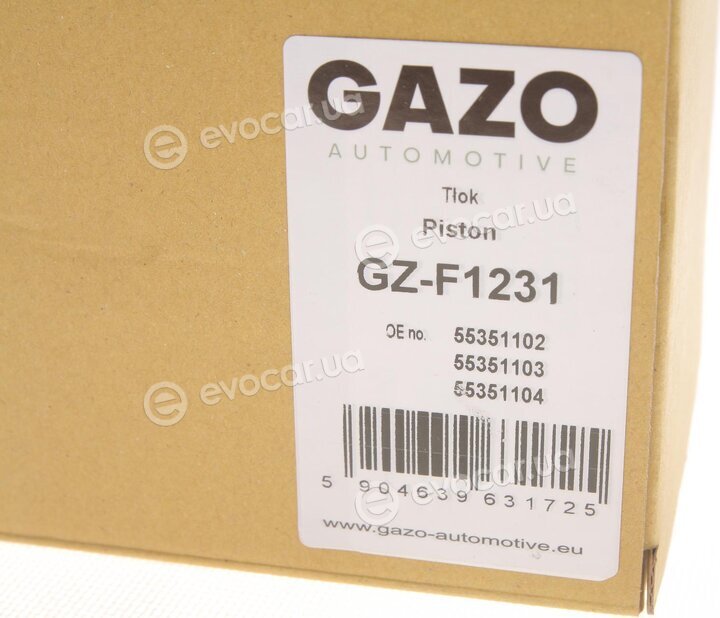 Gazo GZ-F1231