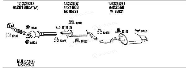 Walker / Fonos AD23032