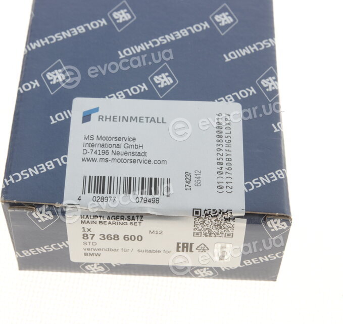 Kolbenschmidt 87368600