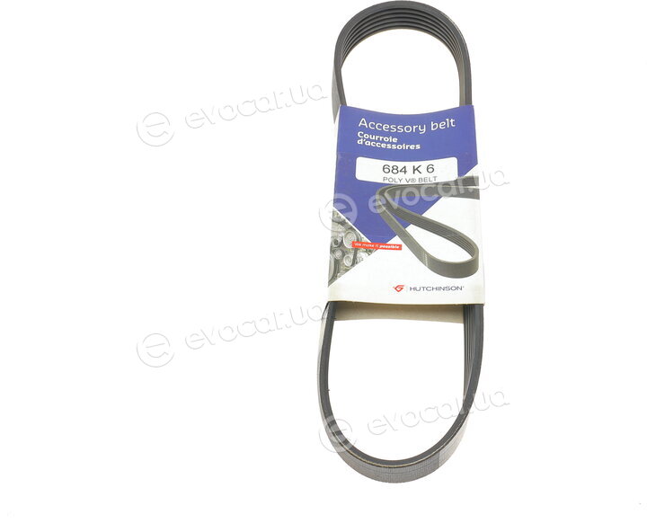 Hutchinson 684 K 6