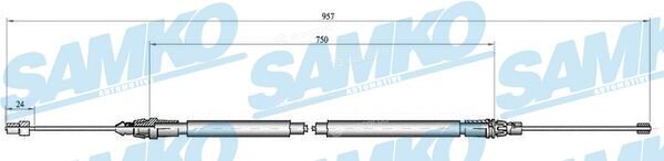 LPR / Samko C0348B