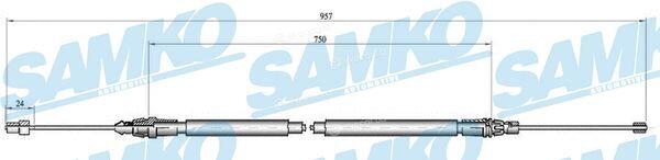 Samko C0348B