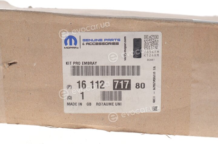 Mopar (PSA / FCA) 1611271780