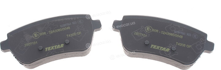 Textar 2507101