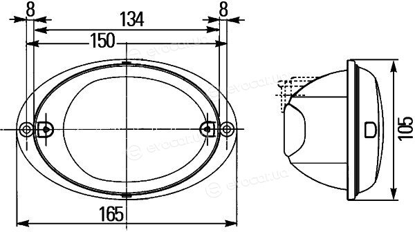 Hella 2SD 343 130-227