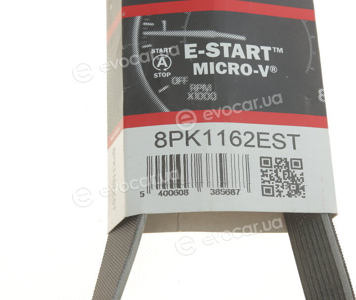 Gates 8PK1162EST