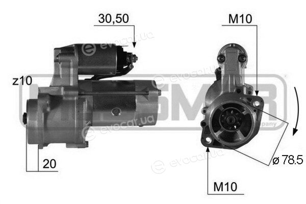 Era / Messmer 220350