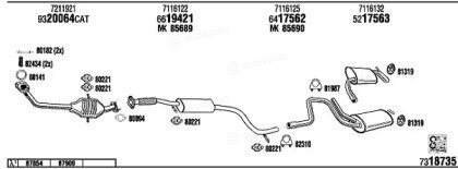 Walker / Fonos FO60120A