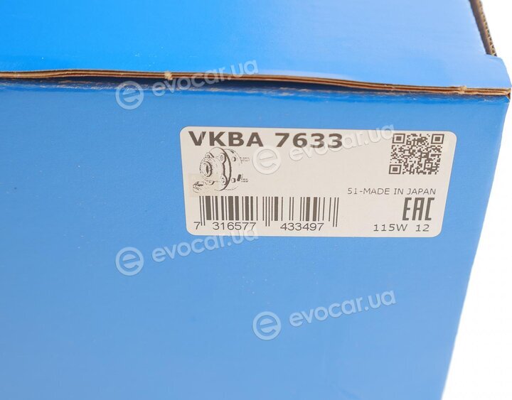 SKF VKBA 7633