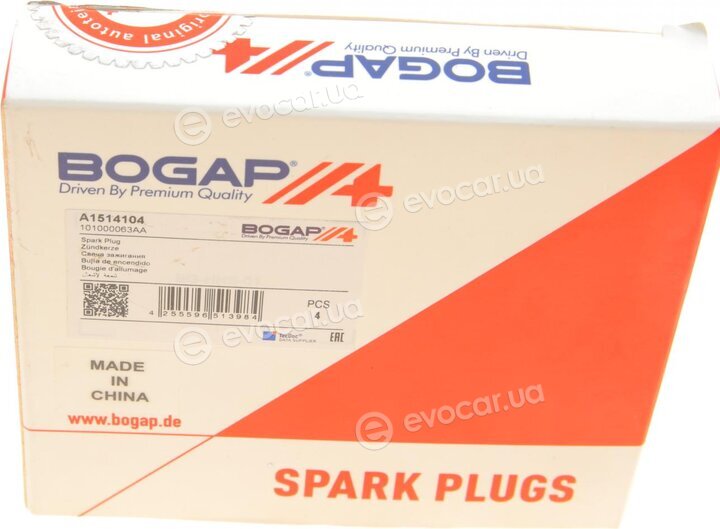 Bogap A1514104