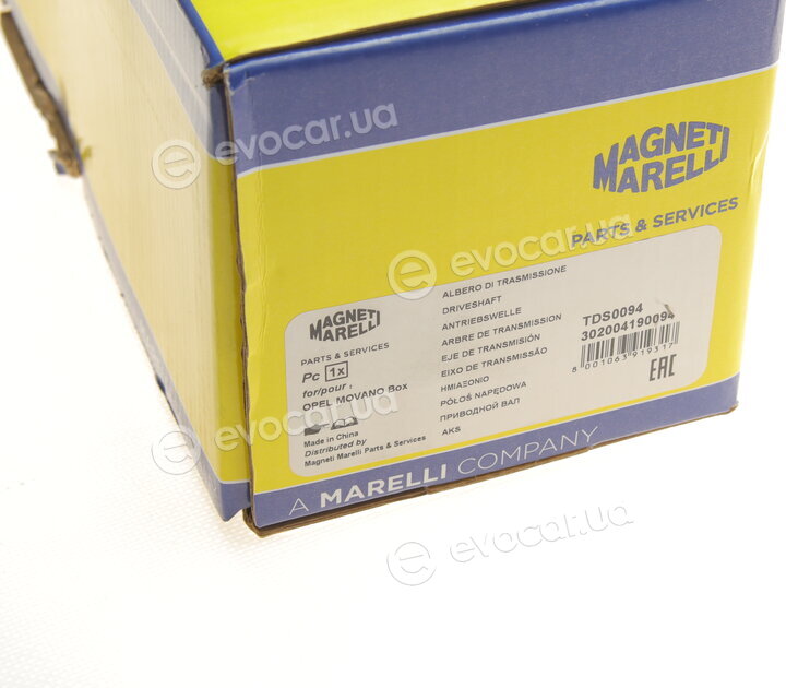 Magneti Marelli 302004190094