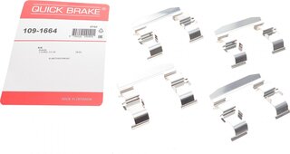 Kawe / Quick Brake 109-1664