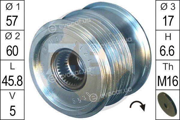 Era / Messmer ZN5530