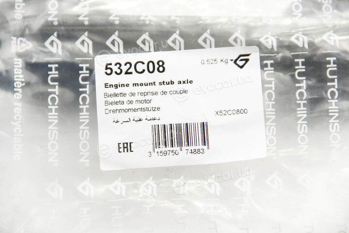 Hutchinson 532C08