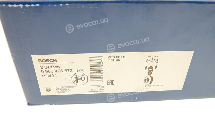 Bosch 0 986 478 572