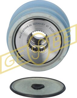 Gebe / Ika 3 5552 1