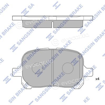 Hi-Q / Sangsin SP1226