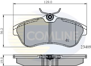 Comline CBP01146