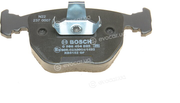 Bosch 0 986 494 028