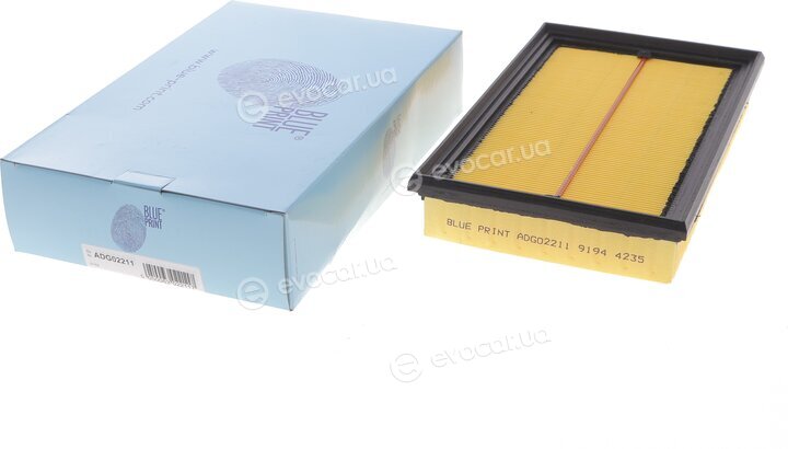 Blue Print ADG02211