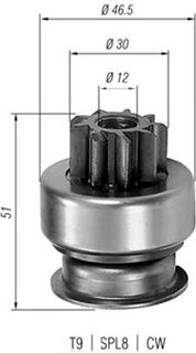 Magneti Marelli 940113020185