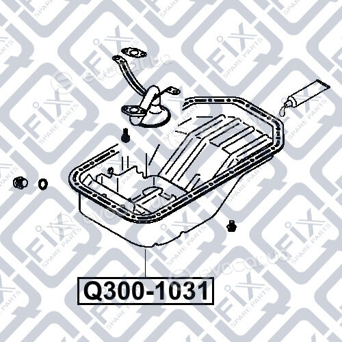 Q-Fix Q3001031
