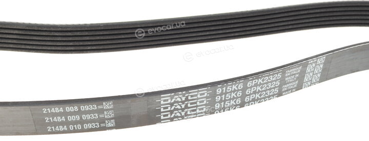 Dayco 6PK2325