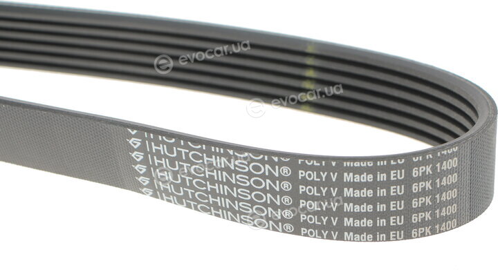 Hutchinson 1400 K 6