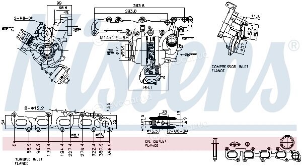 Nissens 93266