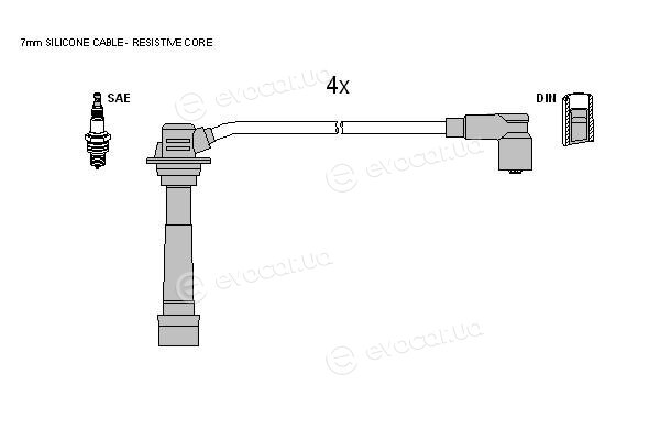 Starline ZK 5462