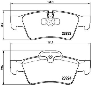 Brembo P 50 064