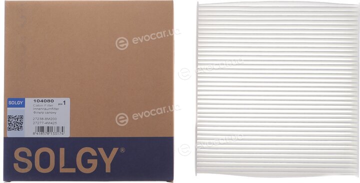 Solgy 104080