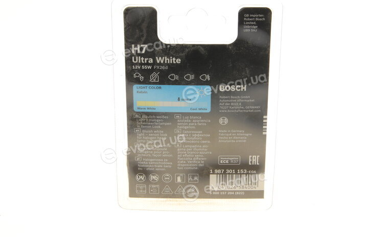 Bosch 1 987 301 153