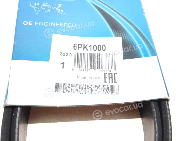 Dayco KPV741
