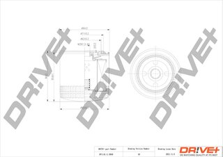 Drive+ DP1110.11.0048